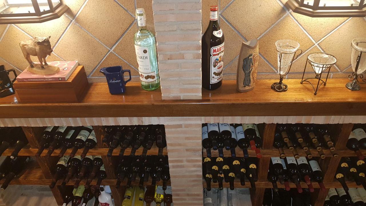 Hostal Rural Los Telares 파스트라나 외부 사진